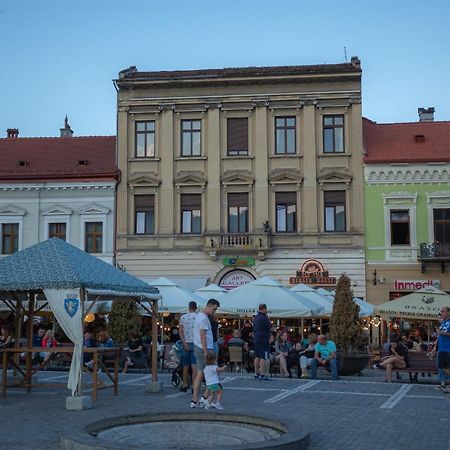 Heart Of The City Braşov Eksteriør bilde