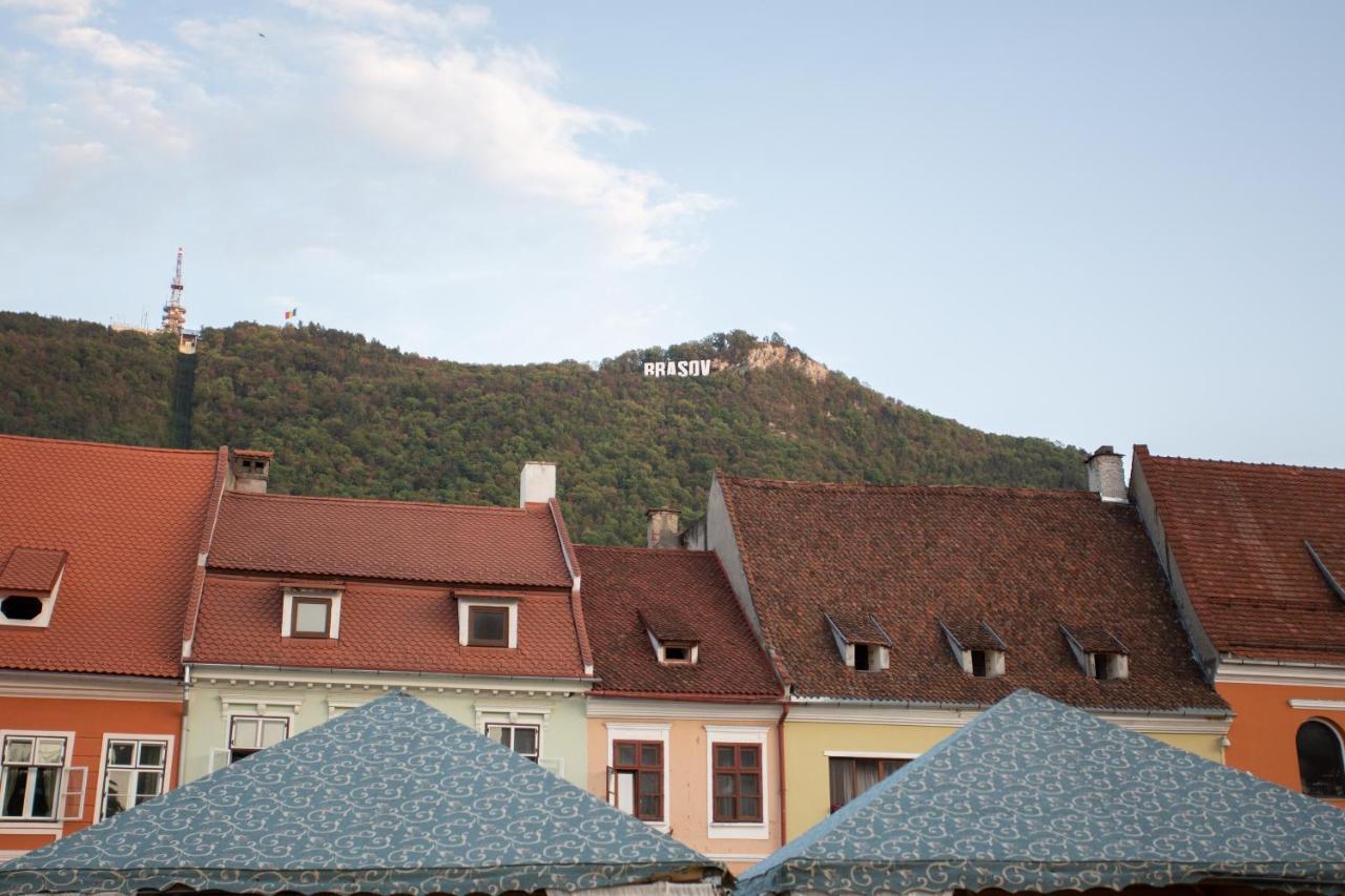 Heart Of The City Braşov Eksteriør bilde