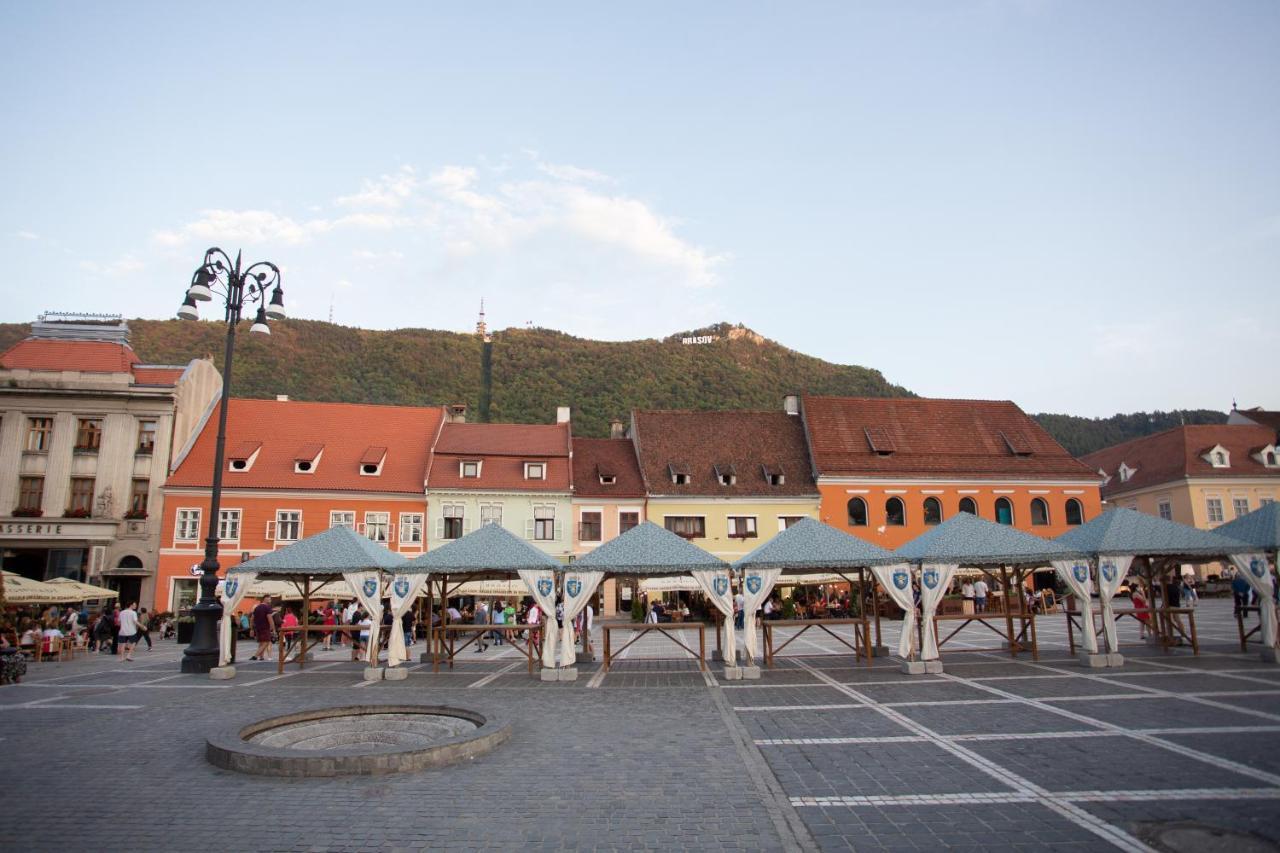 Heart Of The City Braşov Eksteriør bilde